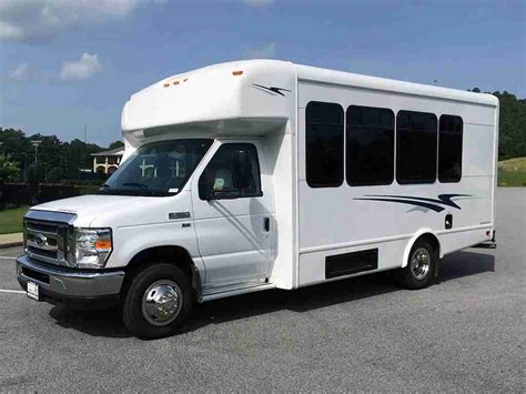 used shuttle buses in arizona.